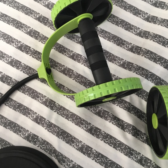 Ab roller - Picture 3 of 4